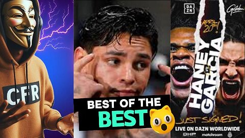 Devin Haney vs Ryan Garcia - The Best Fight The Best ?