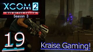 Ep19 Supplies with the Warlock! XCOM 2 WOTC Legendary, Modded Season 3 (RPG Overhall, MOCX, Cybernet