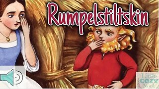 Rumpelstiltskin Story READ ALOUD - Fairytales and Stories for Children