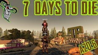 More Missions = More Loot ! | 7 Days To Die | Alpha 20.6 - Wasteland Mod ! | S1.E21