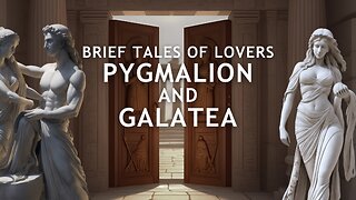 Pygmalion And Galatea | Greek Mythology |