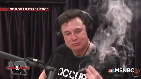 Elon musk says yes to legalizing. 🥴