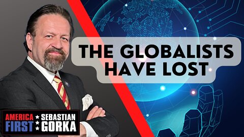 The Globalists have Lost. Dave Brat with Sebastian Gorka on AMERICA First
