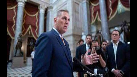 Report How Three Republicans Are Making Kevin McCarthy’s Life Even Harder