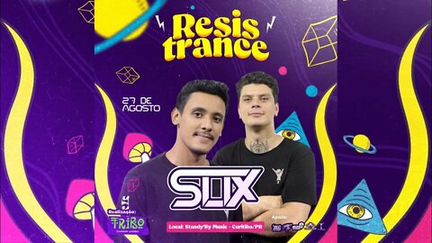 SLIX @ Resistrance #03 2022 (FULL VIDEO SET)