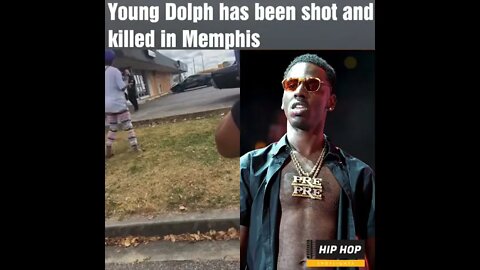 Rapper Young Dolph Shot And Killed While Buying Cookies In Memphis #YoungDolph #breakingnews