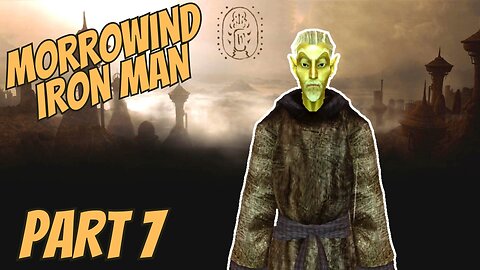 Morrowind Iron Man | Part 7 Undil - The Elder Scrolls III Morrowind
