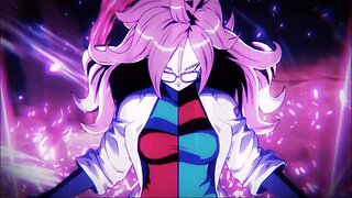 Dragon Ball FighterZ - Story Mode Android 21 Arc with All Cutscenes Special Events No Commentary