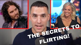 The 5 Ways @RussellBrand Has Mastered Flirting With Women