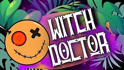 WITCH DOCTOR | Fun Songs For Kids | #childrensmusic