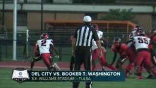 Friday Night Live Week 1: Del City at Booker T. Washington