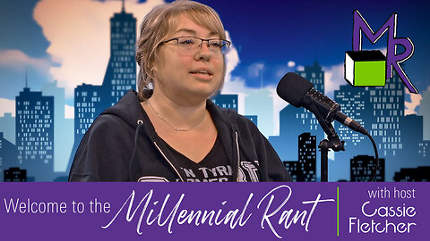 1020 - Welcome to the Millennial Rant