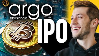 Argo Blockchain IPO: Should You Invest in Blockchain?