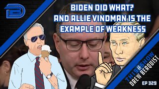 Biden Offers Russia Access to NATO Bases? Alexander Vindman Suing Trump Jr. & Giuliani | Ep 329