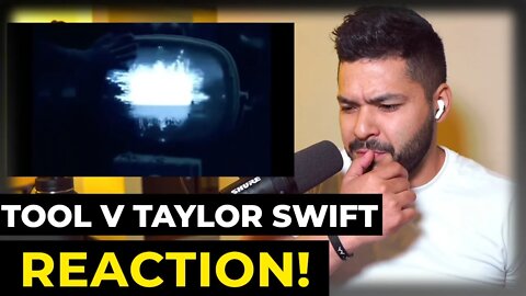 Stinkfist and Taylor Swift Mashup (Reaction!)