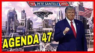 AGENDA 47! Trump Calls for ‘Quantum Leap’ In US Standard of Living With Creation of Freedom Cities