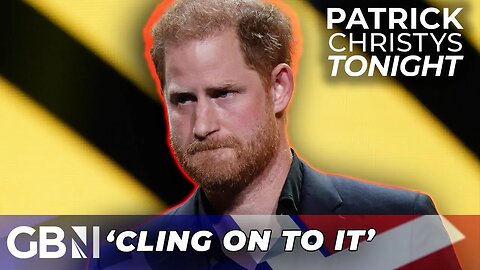 Prince Harry 'lost nearly EVERYTHING' - a court case 'victory is ALL he's got left'