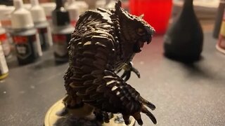 Masculine Geek #201 | Live-Stream D&D Mini Painting