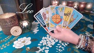 Leo August 2022 ❤️ THE SILENCE WILL BE BROKEN, BUT NOT BY YOU Leo!! Mid Month Tarot Reading