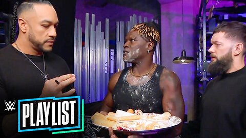 R-Truth in The Judgment Day complete story_ WWE Playlist