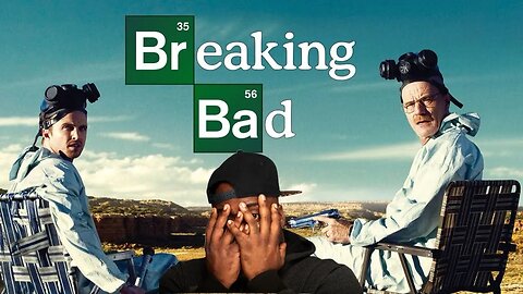 Breaking Bad - 2x5 Breakage | MRLBOYD REACTS | REACTION