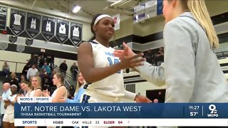 HIGHLIGHTS: Local H.S. basketball tournament action (2/21/22)