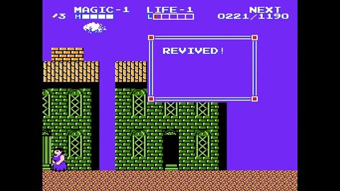 Zelda 2 Randomizer: The Adventure of Samus - Max Rando Seed #889911764