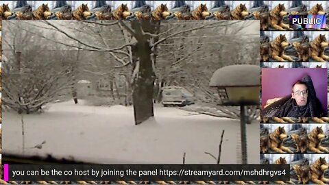 LIVE CHAT PANEL , MOST ARE WELCOME JANUARY 2, 2021 PART 2 (TWITCH ARCHIVE )