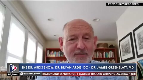 Dr. Bryan Ardis & Dr. James Greenbaltt - Breakthrough Natural Treatment Plans