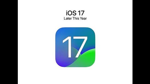 iOS 17 Beta 1 What’s New_ Big New Features