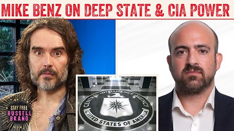 “You’re Going To Get KILLED!” Mike Benz EXPOSES CIA Secrets Like NEVER Before
