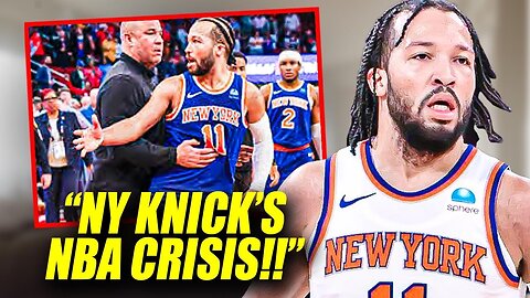 The NBA Has A New York Knicks Problem