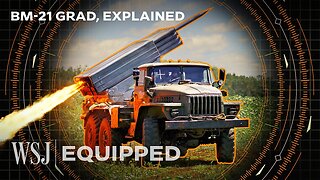 Ukraine's Deadly Arsenal: The Aging BM-21 Grad Rockets & Their Crucial Role in the Conflict
