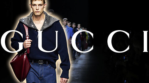 Gucci - Men's Fall Winter 2024-25 - Runway Show Selection