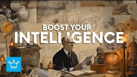 15 Ways To Boost Your Intellect | bookishaers