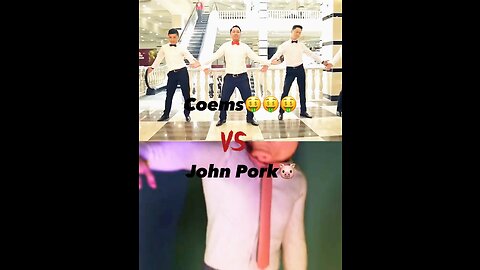 Coems vs John Pork