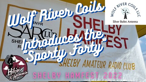 Wolf River Coils Introduces the "Sporty Forty"