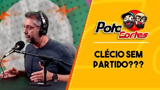 ✅ #CORTES POTOCA PODCAST ✂ 🎙 CLÉCIO LUIS SEM PARTIDO???