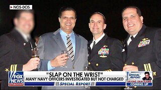Bribery Cases Against U.S. Navy Officers Dismissed Due To Prosecutorial Errors