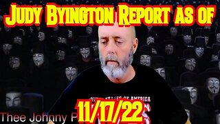 New Judy Byington Report as of 11/16/22