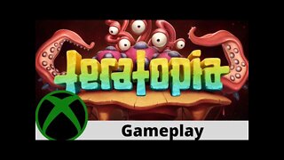 Teratopia Gameplay on Xbox