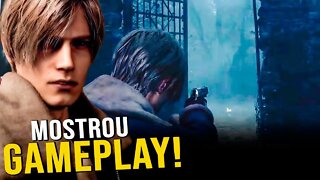 GAMEPLAY DE RESIDENT EVIL 4/ VERSÕES MELHORADA DO RESIDENTS!