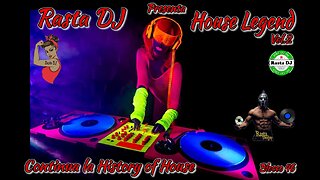 House Music by Rasta DJ in ... House legend vol 2 (46)