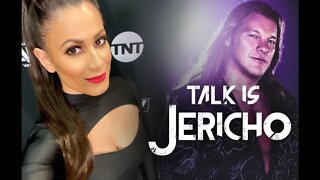 Talk Is Jericho: Dasha from WWE to AEW