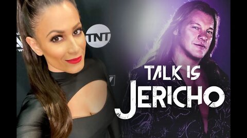 Talk Is Jericho: Dasha from WWE to AEW