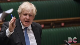 Boris Johnson’s shock exit reverberates through British ruling party