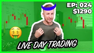 Live Webull Day Trading On Desktop (🙏AMAZING PATTERN PREDICTION🙏)