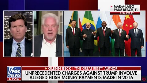 Dollar Collapse | "The Banking Crisis Is Just Beginning. Yesterday, the Saudis, Brazil & China Enter Into a Deal Where the Petrodollar Is Over. That's Means a DOLLAR COLLAPSE. That Means We Become Venezuela." - Glenn Beck (3/30/2023)