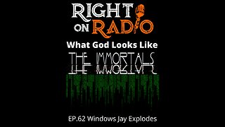 Right On Radio Episode 62 - Windows Jay Explodes (December 2020)
