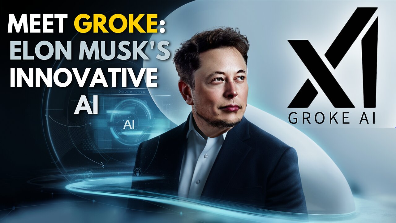 How Elon Musk’s Grok AI is Revolutionizing Technology: The Future of AI